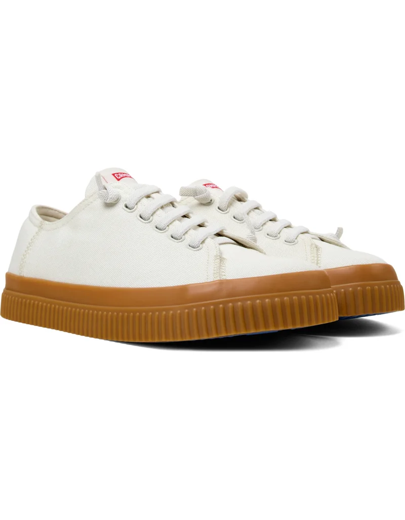 Camper Peu Roda, Men Sneaker, White